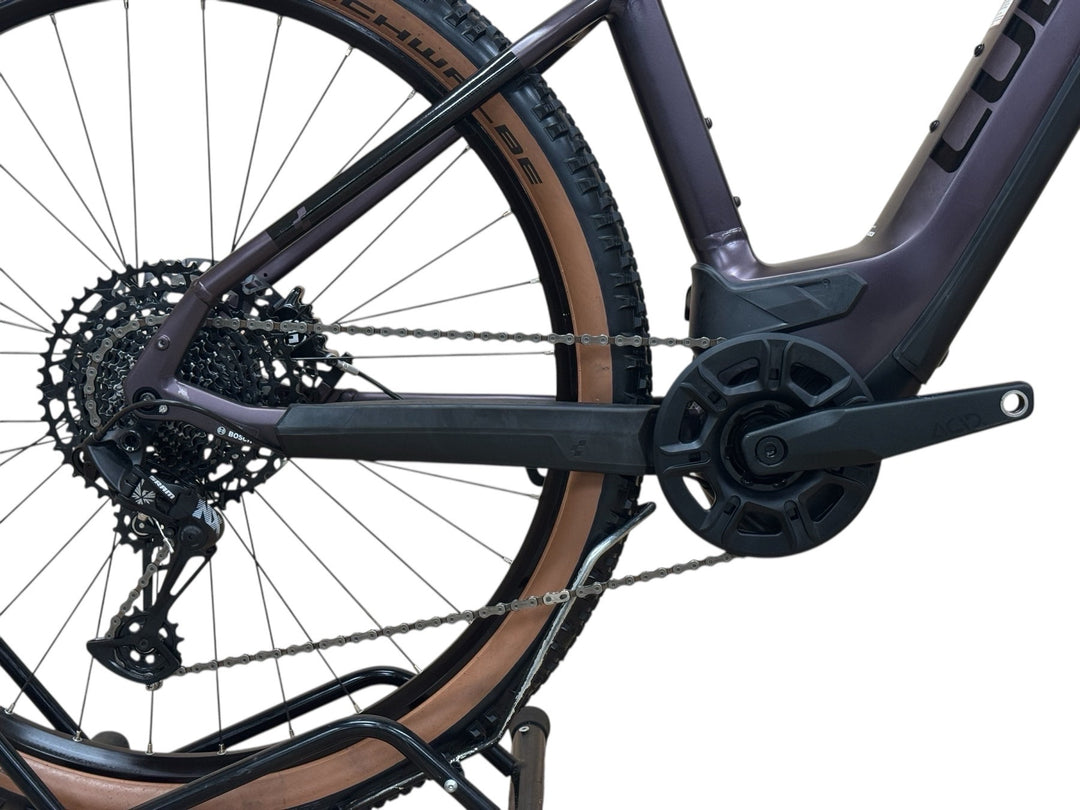 Cube Reaction Hybrid EXC 750 29 inch E-Mountainbike Refurbished Gebruikte fiets 