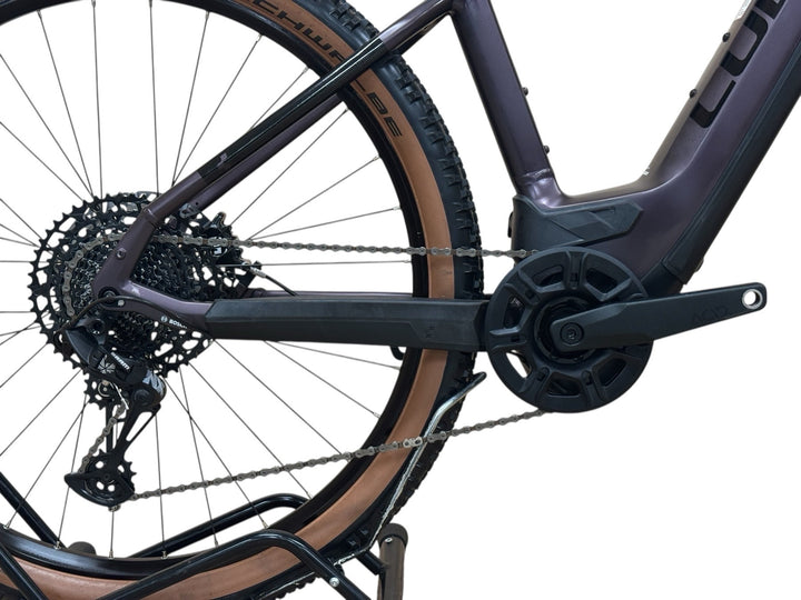 Cube Reaction Hybrid EXC 750 29 inch E-Mountainbike Refurbished Gebruikte fiets 