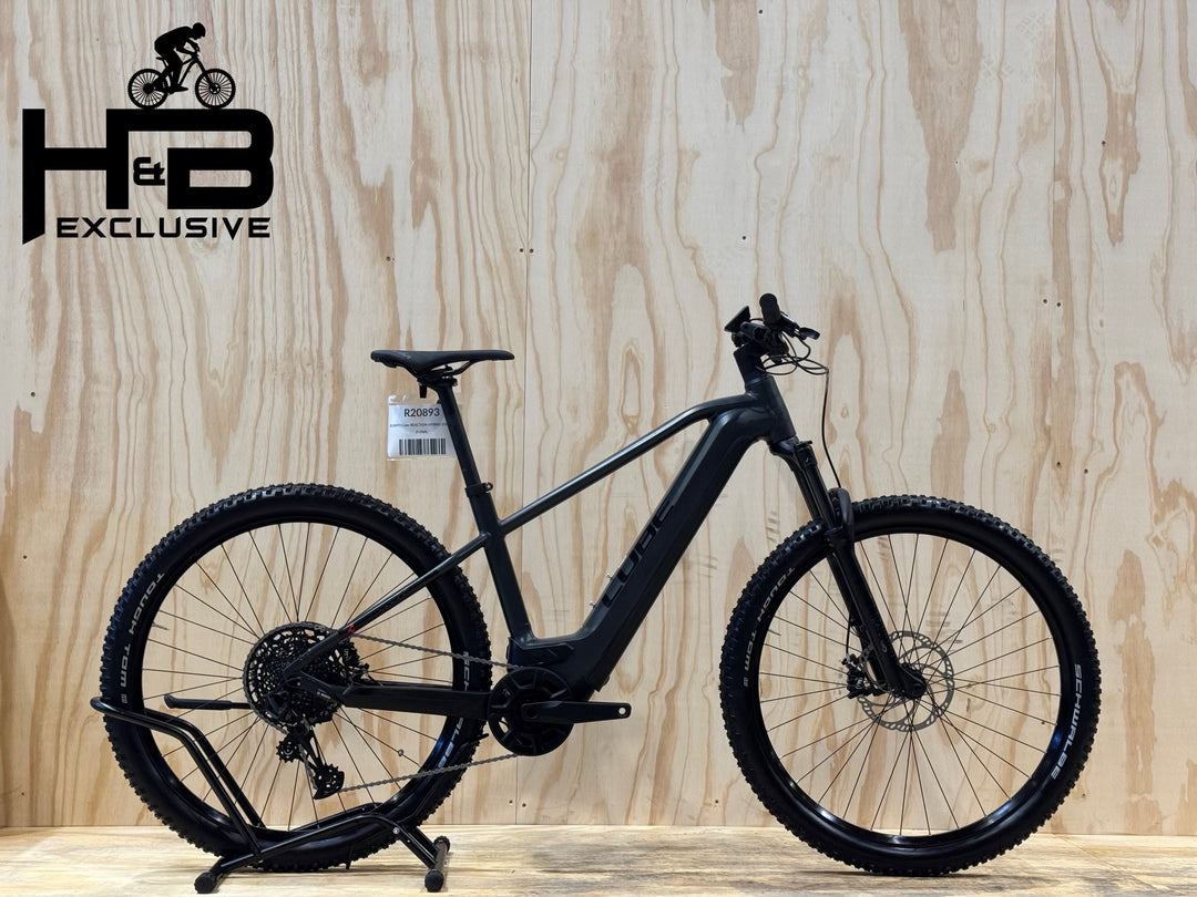 Cube Reaction Hybrid EXC 750 29 inch E-Mountainbike Refurbished Gebruikte fiets 