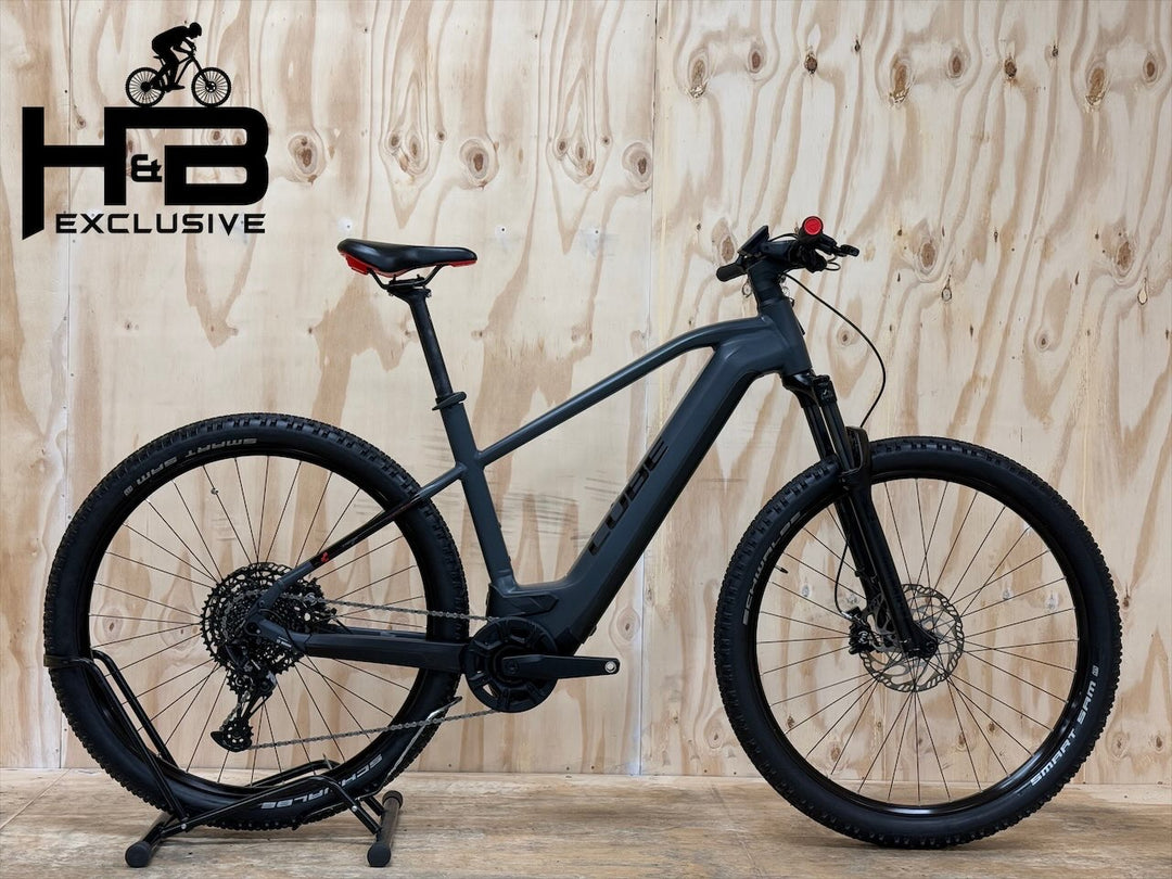 Cube Reaction Hybrid EXC 750 29 inch E-Mountainbike Refurbished Gebruikte fiets 