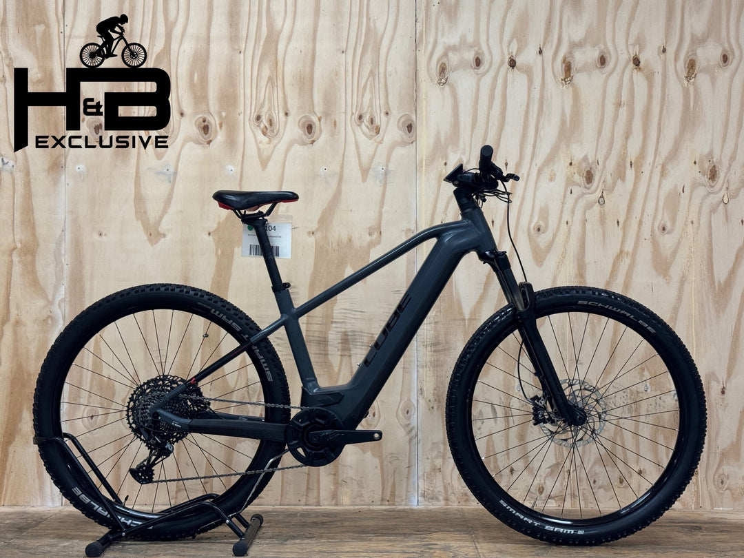 Cube Reaction Hybrid EXC 750 29 inch E-Mountainbike Refurbished Gebruikte fiets