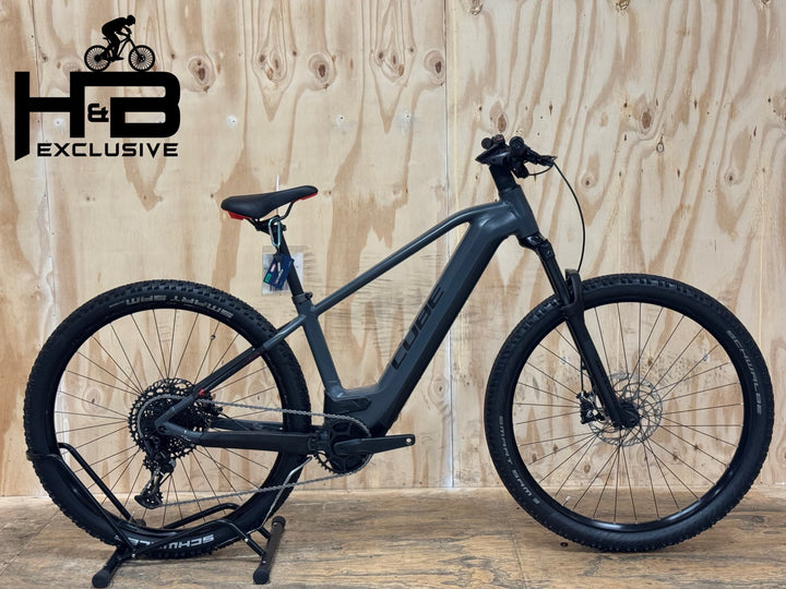 Cube Reaction Hybrid EXC 750 29 inch E-Mountainbike Refurbished Gebruikte fiets 