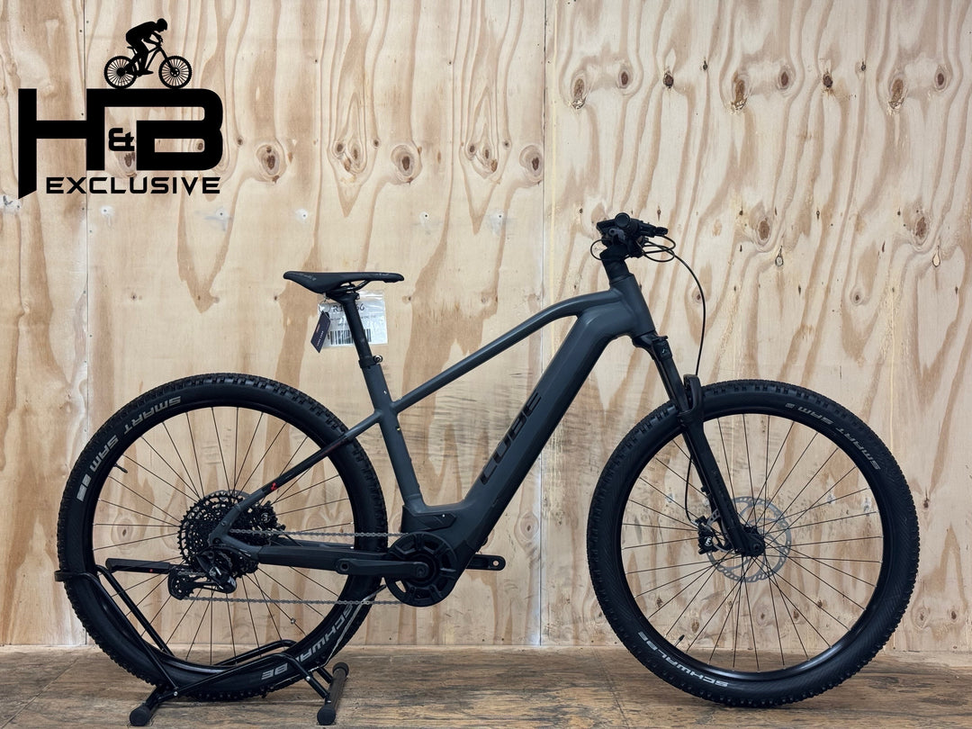 cube mountainbike ebay Cube Reaction Hybrid EXC 750 29 Zoll E-Mountainbike Gebraucht | Generalüberholt