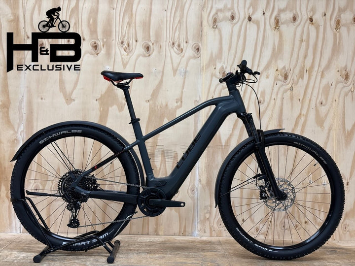 Cube Reaction Hybrid EXC 750 29 inch E-Mountainbike Refurbished Gebruikte fiets