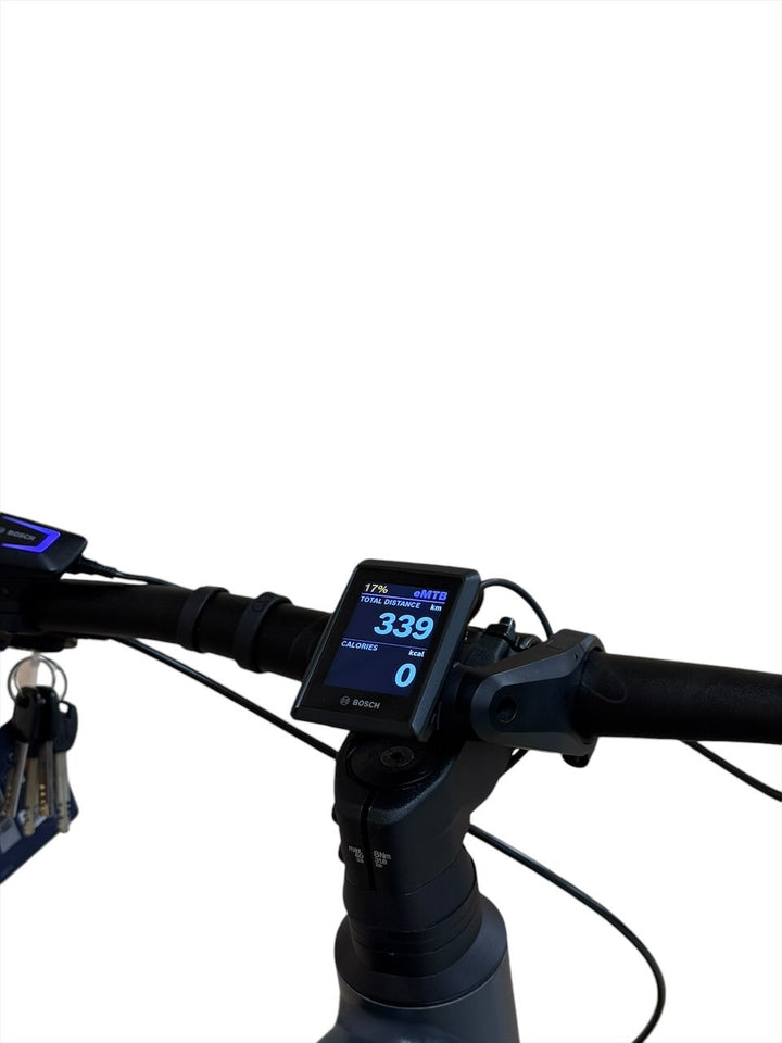 Cube Reaction Hybrid EXC 750 29 inch E-Mountainbike Refurbished Gebruikte fiets 