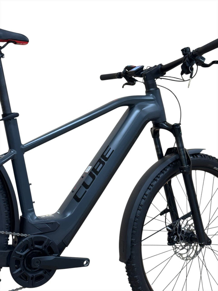 Cube Reaction Hybrid EXC 750 29 inch E-Mountainbike Refurbished Gebruikte fiets