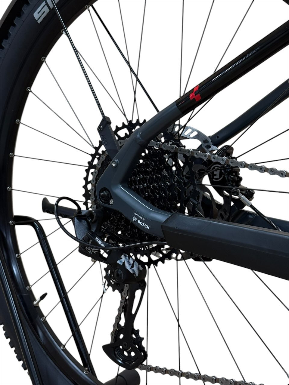 Cube Reaction Hybrid EXC 750 29 inch E-Mountainbike Refurbished Gebruikte fiets