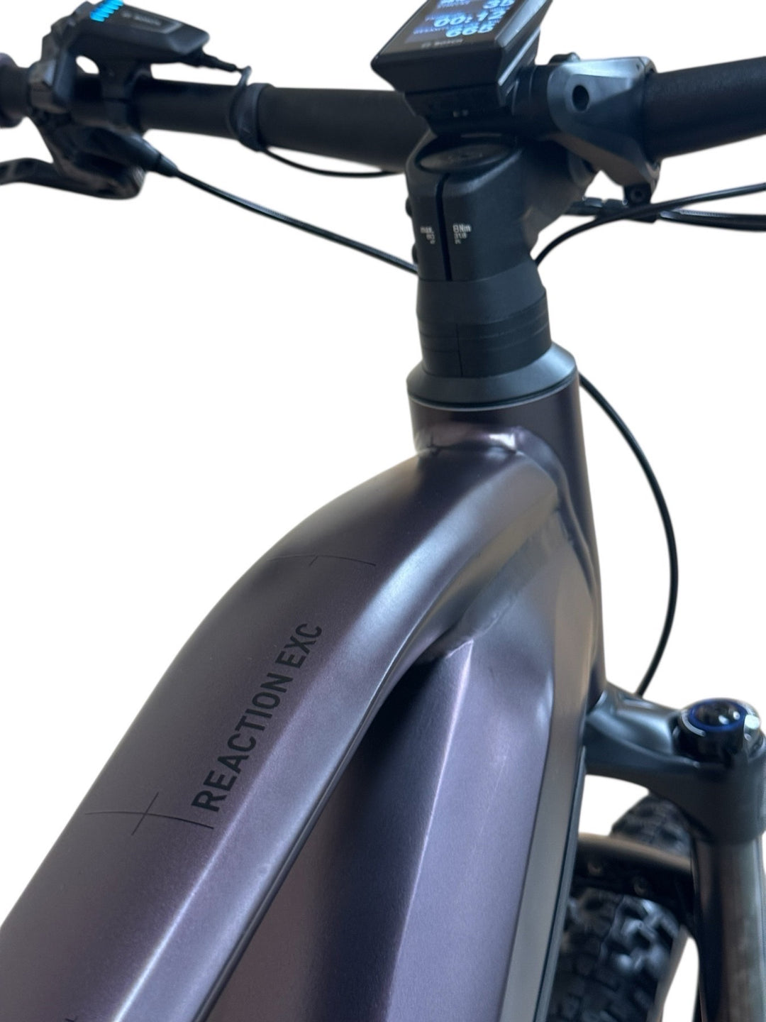 Cube Reaction Hybrid EXC 750 29 inch E-Mountainbike Refurbished Gebruikte fiets 