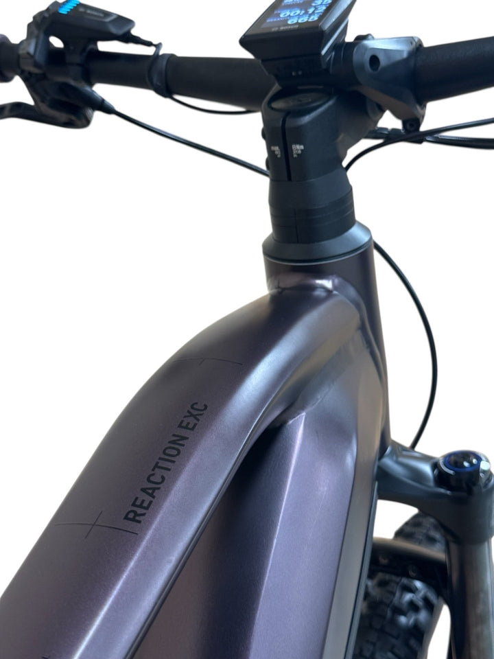 Cube Reaction Hybrid EXC 750 29 inch E-Mountainbike Refurbished Gebruikte fiets 