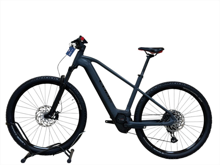 Cube Reaction Hybrid EXC 750 29 inch E-Mountainbike Refurbished Gebruikte fiets 