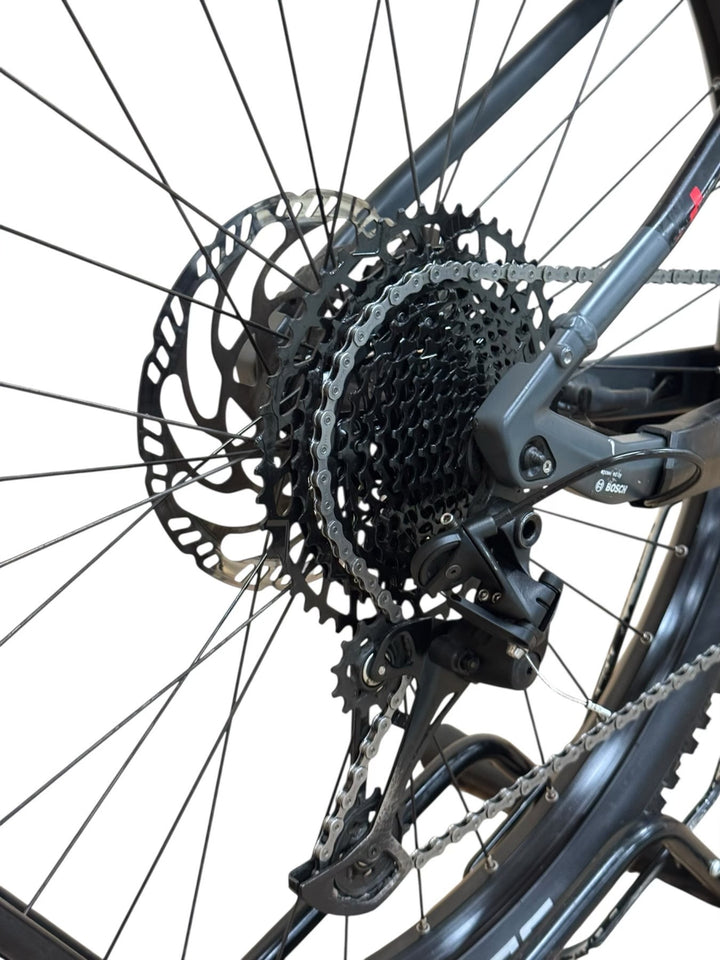 Cube Reaction Hybrid EXC 750 29 inch E-Mountainbike Refurbished Gebruikte fiets