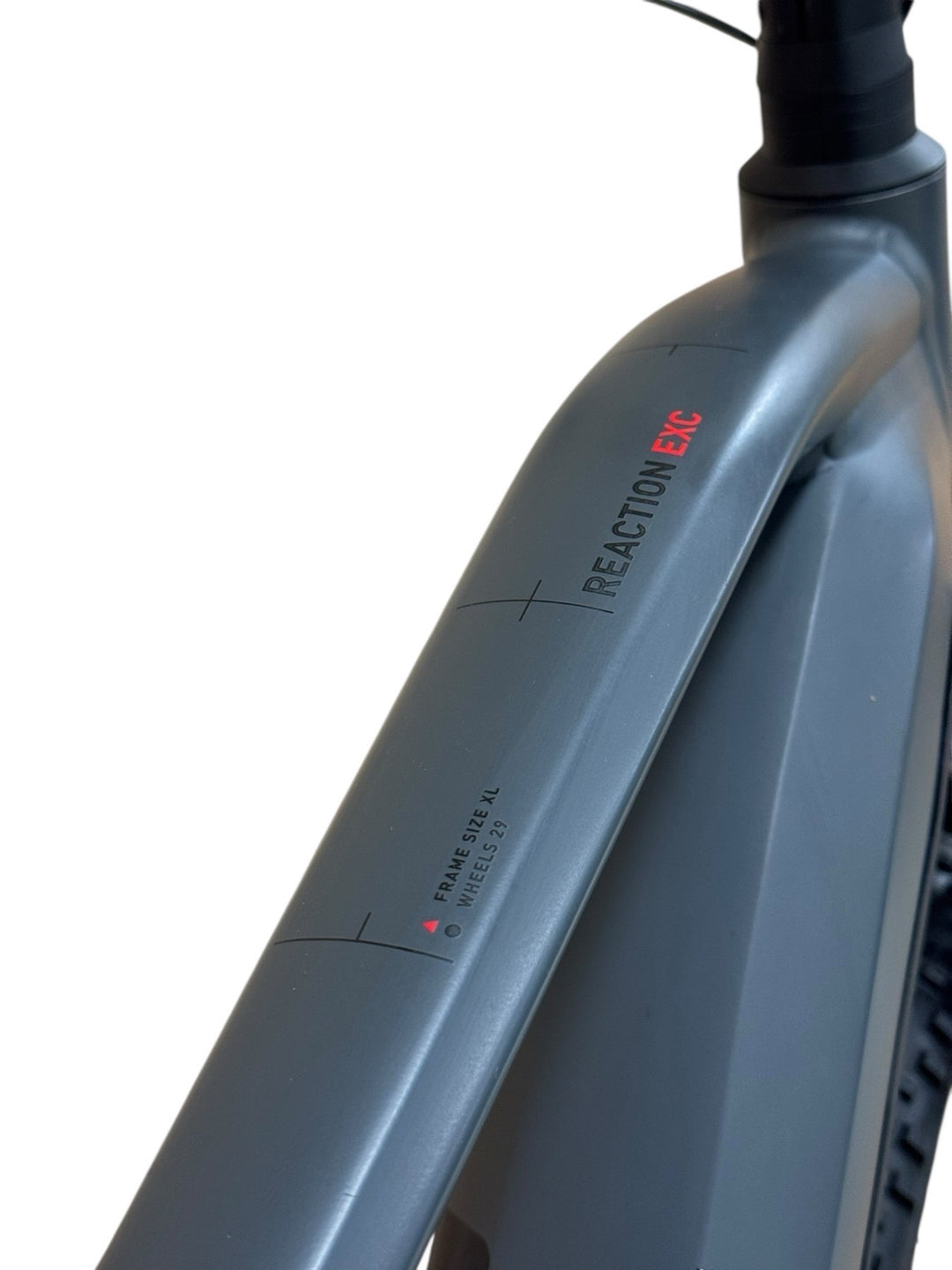 Cube Reaction Hybrid EXC 750 29 inch E-Mountainbike Refurbished Gebruikte fiets 