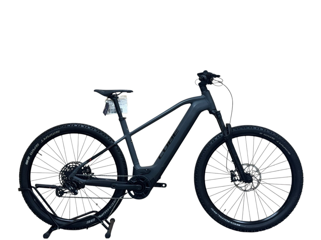 Cube Reaction Hybrid EXC 750 29 inch E-Mountainbike Refurbished Gebruikte fiets 