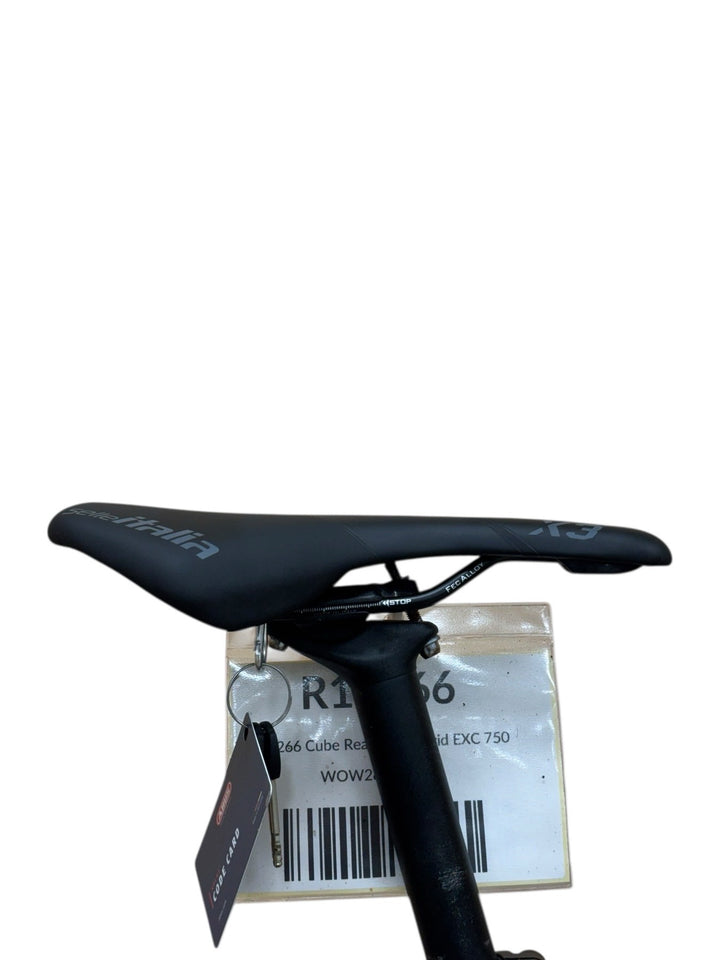 Cube Reaction Hybrid EXC 750 29 inch E-Mountainbike Refurbished Gebruikte fiets 