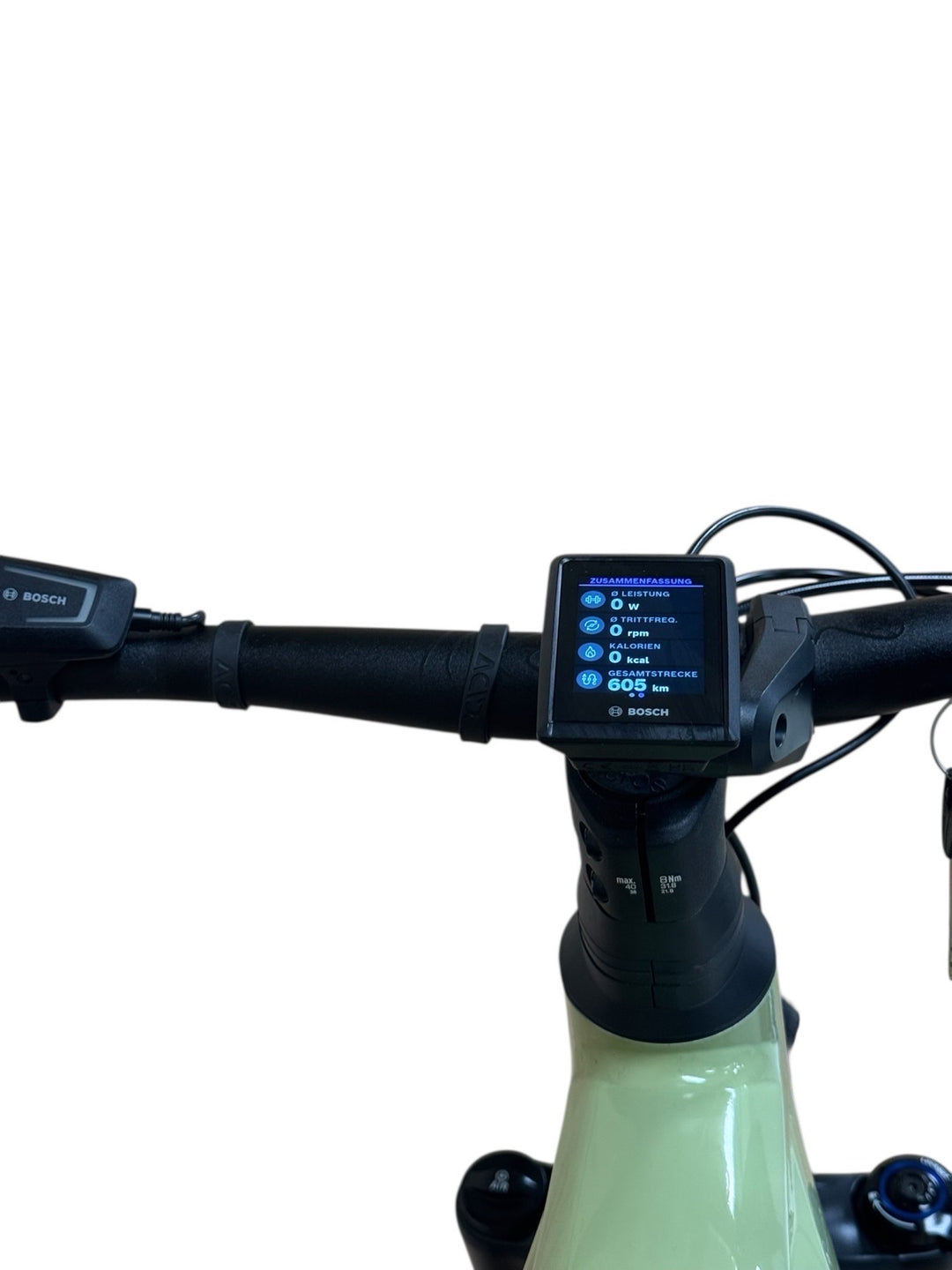 Cube Reaction Hybrid EXC 750 29 inch E-Mountainbike Refurbished Gebruikte fiets