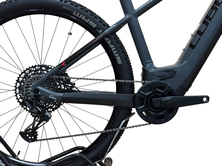 Cube Reaction Hybrid EXC 750 29 inch E-Mountainbike Refurbished Gebruikte fiets