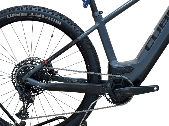 Cube Reaction Hybrid EXC 750 29 inch E-Mountainbike Refurbished Gebruikte fiets