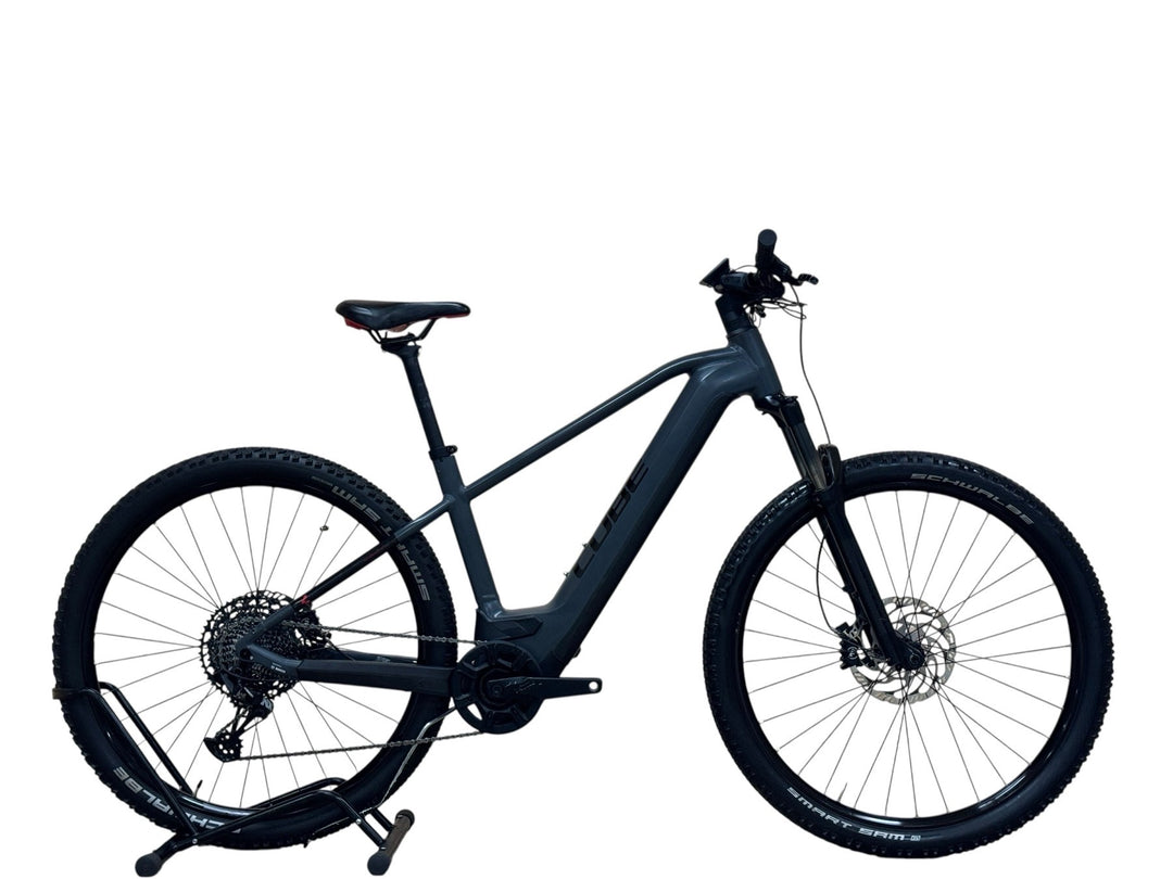 Cube Reaction Hybrid EXC 750 29 inch E-Mountainbike Refurbished Gebruikte fiets