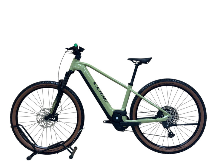 Cube Reaction Hybrid EXC 750 29 inch E-Mountainbike Refurbished Gebruikte fiets