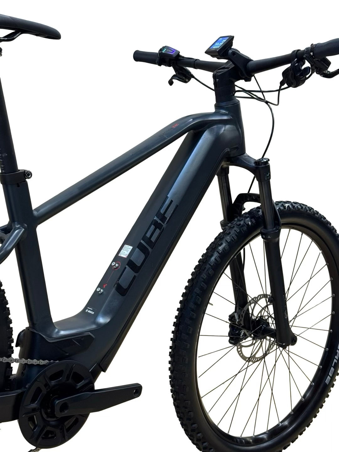 Cube Reaction Hybrid EXC 750 29 inch E-Mountainbike Refurbished Gebruikte fiets 
