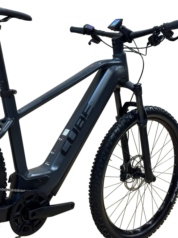 Cube Reaction Hybrid EXC 750 29 inch E-Mountainbike Refurbished Gebruikte fiets 