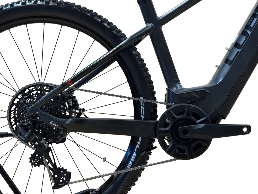 Cube Reaction Hybrid EXC 750 29 inch E-Mountainbike Refurbished Gebruikte fiets 