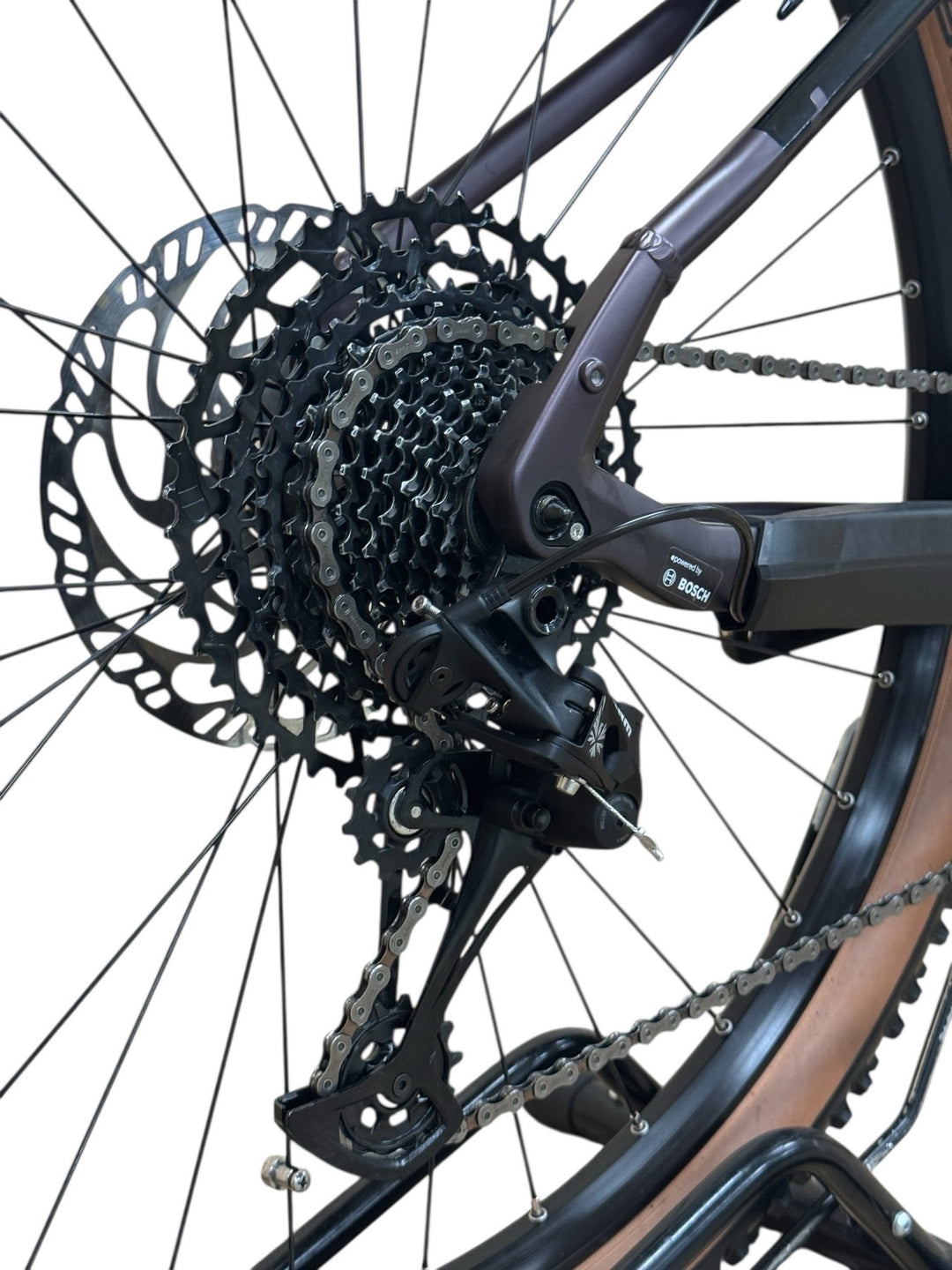 Cube Reaction Hybrid EXC 750 29 inch E-Mountainbike Refurbished Gebruikte fiets 