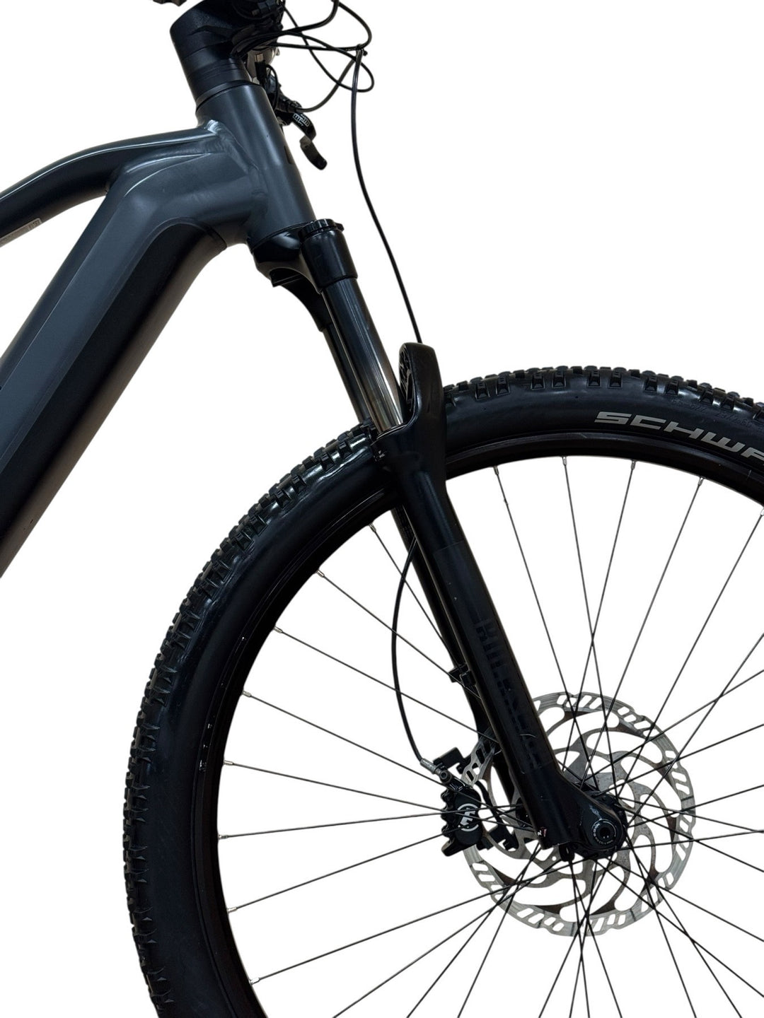 Cube Reaction Hybrid EXC 750 29 inch E-Mountainbike Refurbished Gebruikte fiets