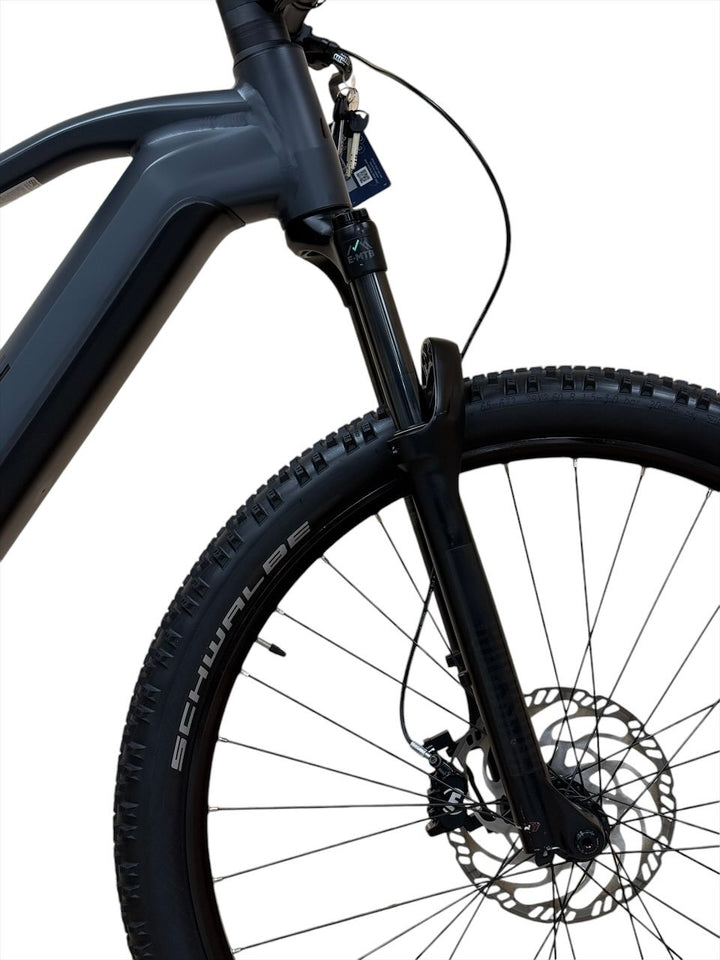 Cube Reaction Hybrid EXC 750 29 inch E-Mountainbike Refurbished Gebruikte fiets 