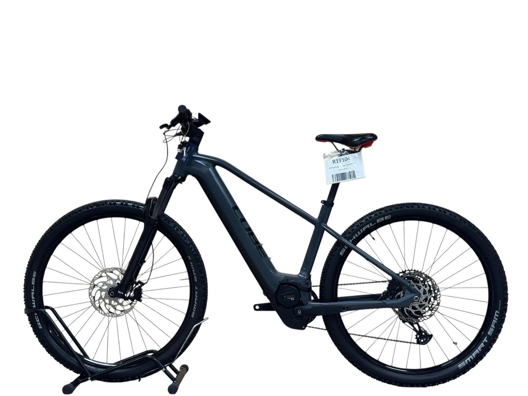 Cube Reaction Hybrid EXC 750 29 inch E-Mountainbike Refurbished Gebruikte fiets