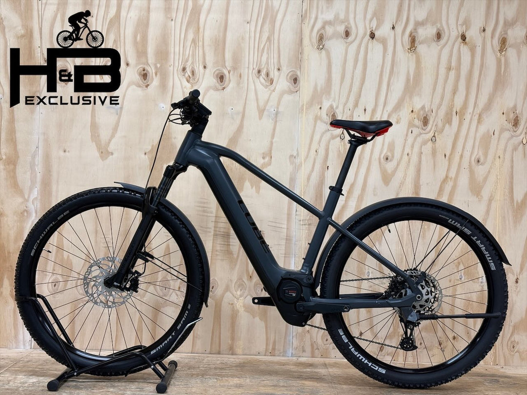 Cube Reaction Hybrid EXC 750 29 inch E-Mountainbike Refurbished Gebruikte fiets