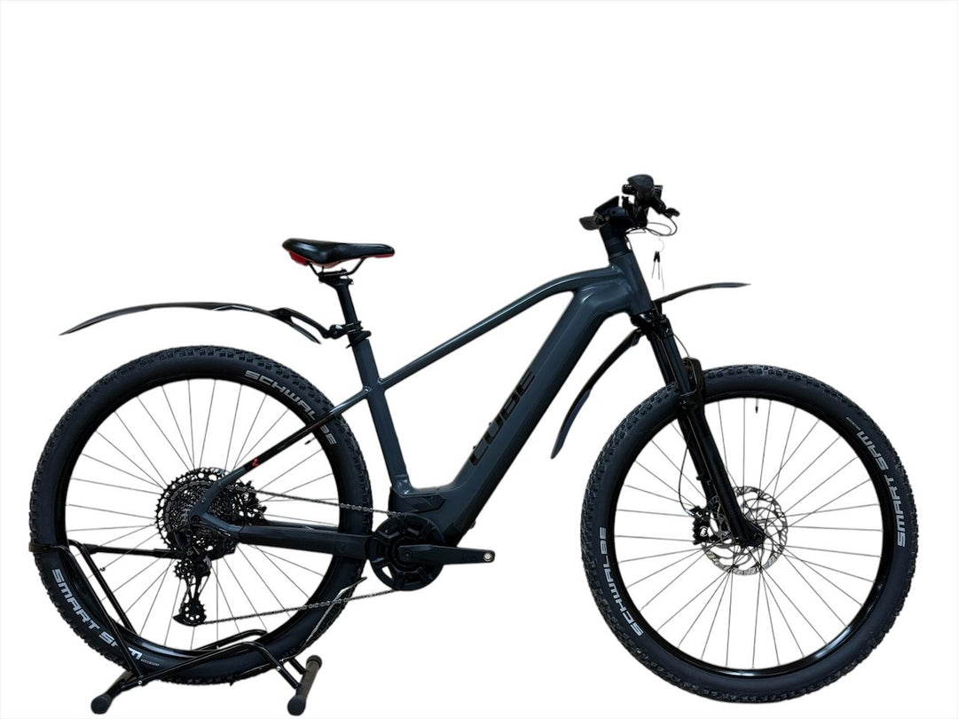 cube 29 zoll e-bike 750 watt Cube Reaction Hybrid EXC 750 29 Zoll E-Mountainbike Generalüberholt aus zweiter Hand E-Mountainbike – H&B Exclusive