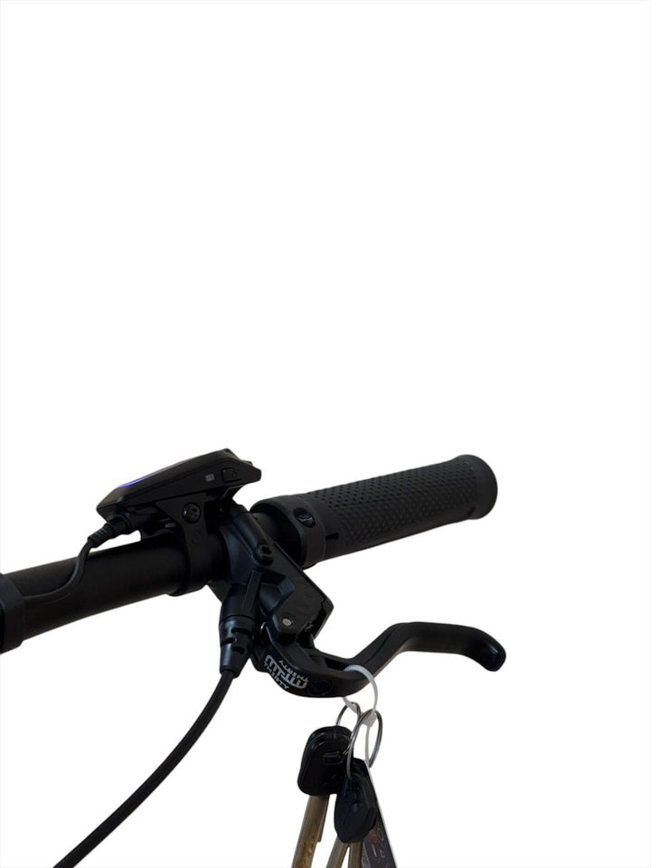 Cube Reaction Hybrid EXC 750 29 inch E-Mountainbike Refurbished Gebruikte fiets 