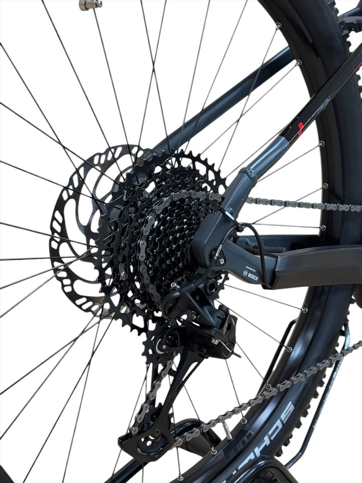 Cube Reaction Hybrid EXC 750 29 inch E-Mountainbike Refurbished Gebruikte fiets 