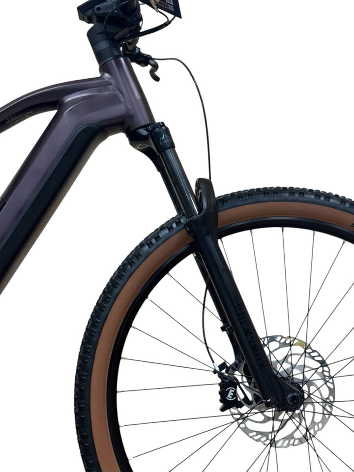 Cube Reaction Hybrid EXC 750 29 inch E-Mountainbike Refurbished Gebruikte fiets 