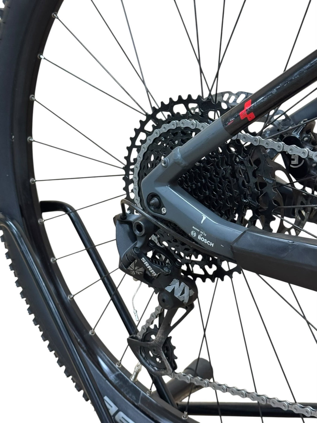 Cube Reaction Hybrid EXC 750 29 inch E-Mountainbike Refurbished Gebruikte fiets