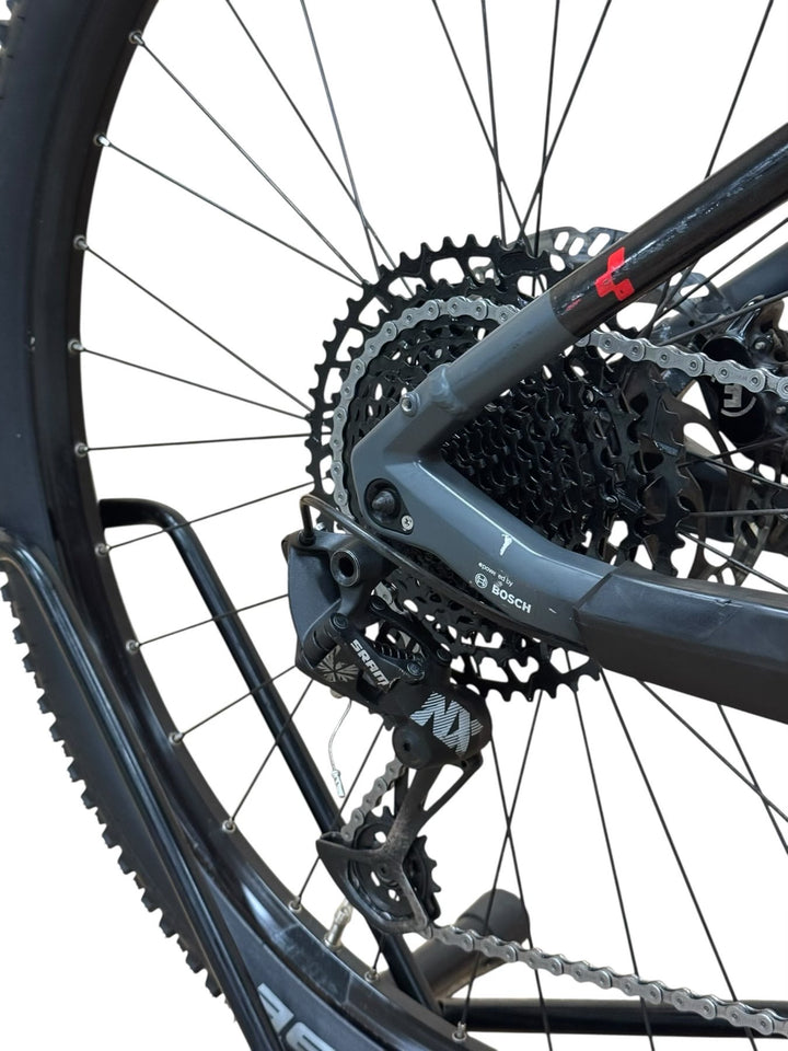 Cube Reaction Hybrid EXC 750 29 inch E-Mountainbike Refurbished Gebruikte fiets