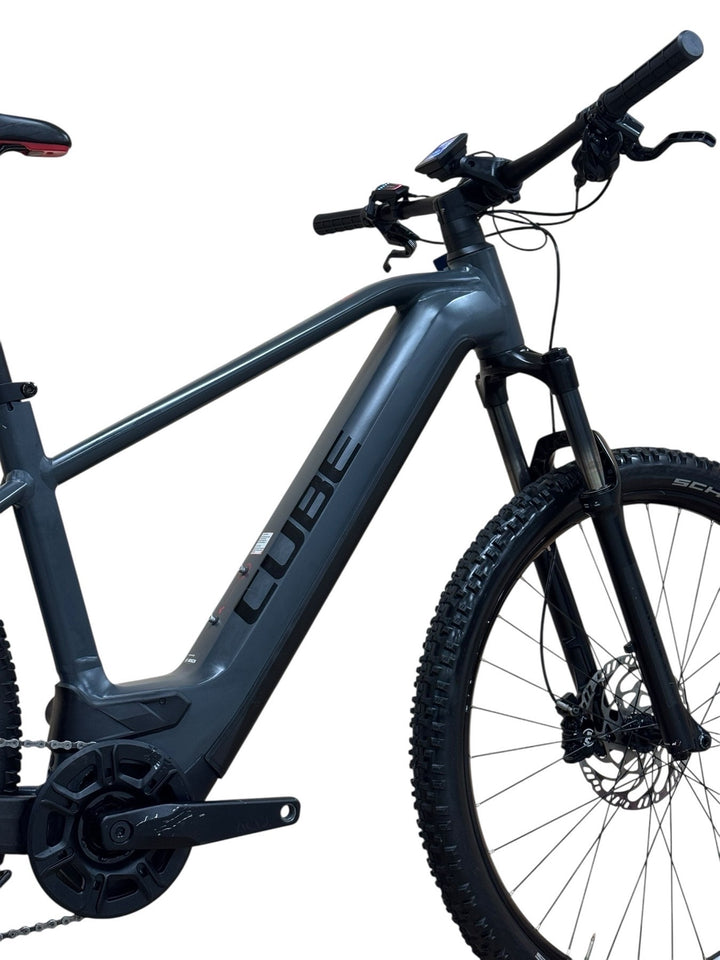 Cube Reaction Hybrid EXC 750 29 inch E-Mountainbike Refurbished Gebruikte fiets