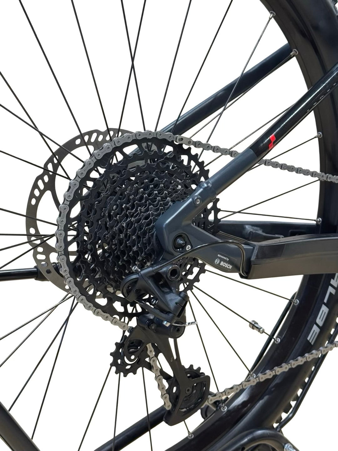 Cube Reaction Hybrid EXC 750 29 inch E-Mountainbike Refurbished Gebruikte fiets 