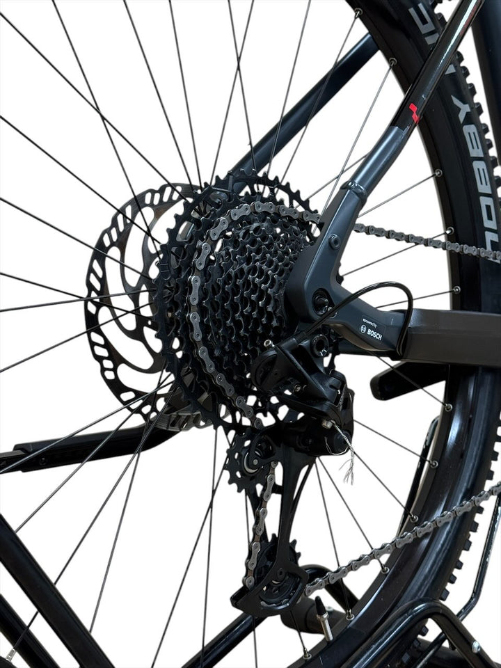 Cube Reaction Hybrid EXC E-Mountainbike Refurbished Gebruikte fiets