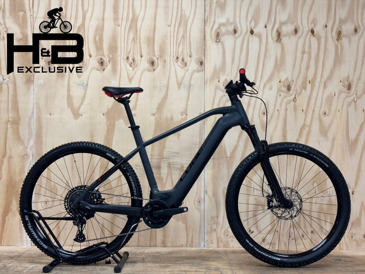 Cube Reaction Hybrid EXC E-Mountainbike Refurbished Gebruikte fiets