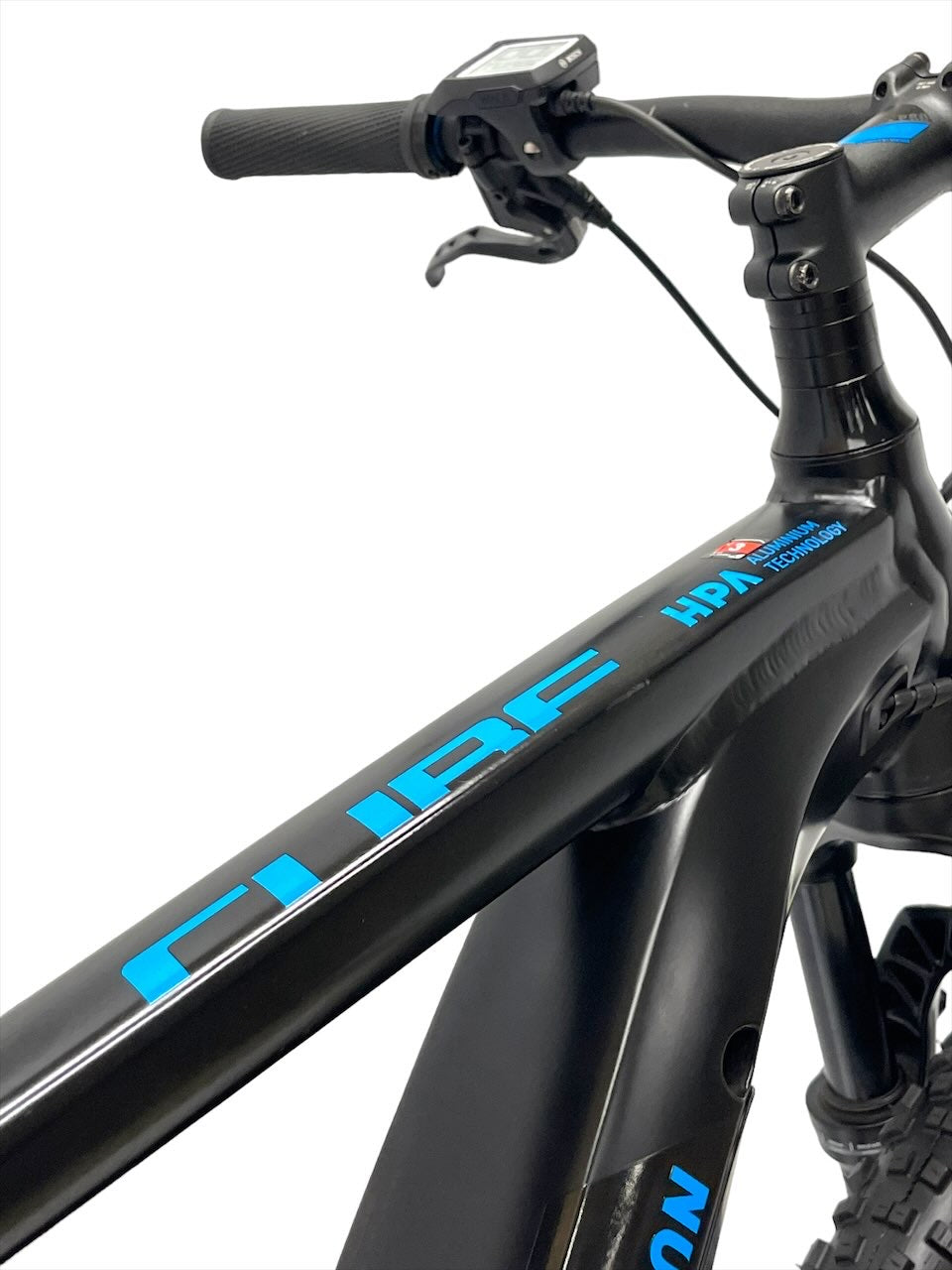 cube reaction hpa e-bike 2019 Cube Reaction Hybrid Eagle 500 29 inch E-Mountainbike Refurbished Used bike – H&B Exclusive