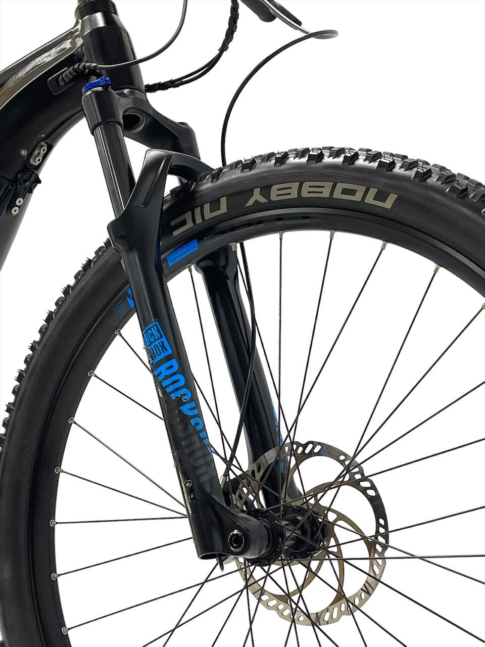 cube e bike reaction hybrid eagle 500 Cube Reaction Hybrid Eagle 500 29 inch E-Mountainbike Refurbished Used bike – H&B Exclusive