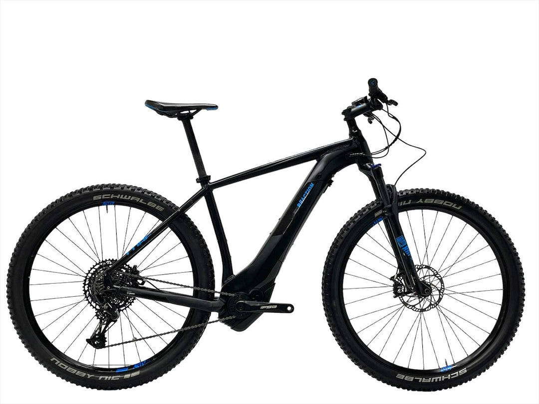 cube e bike reaction 2019 Cube Reaction Hybrid Eagle 500 29 inch E-Mountainbike Refurbished Used bike – H&B Exclusive