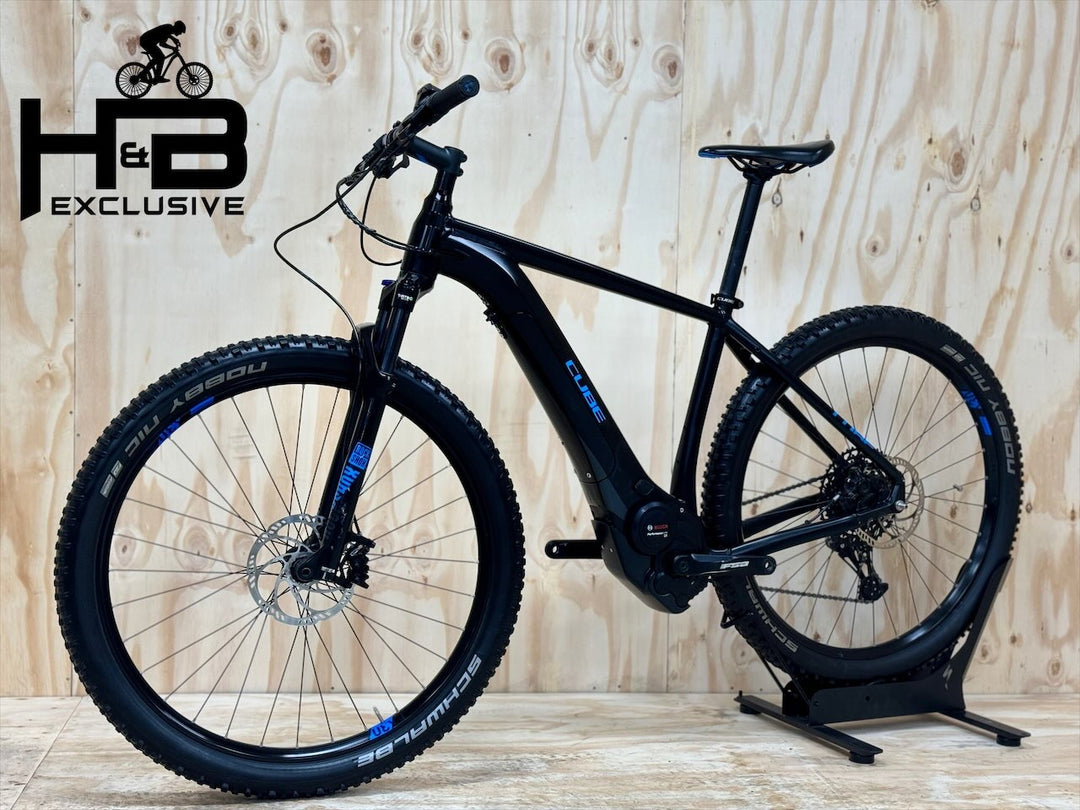 Cube Reaction Hybrid Eagle 500 29 inch E-Mountainbike Refurbished