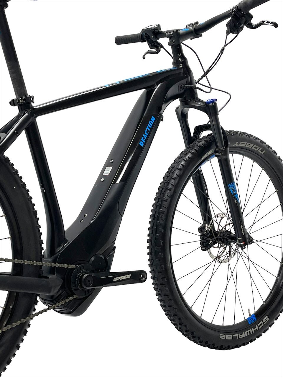 Cube Reaction Hybrid Eagle 500 29 inch E-Mountainbike Refurbished Used bike – H&B Exclusive