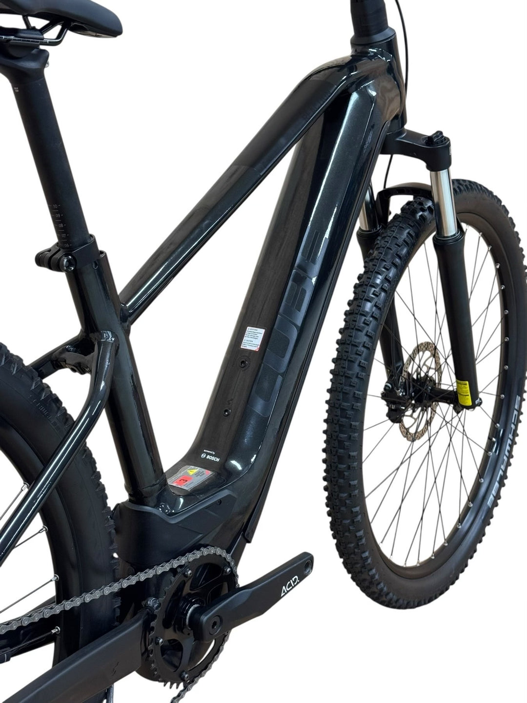 Cube Reaction Hybrid One 500 29 inch E-Mountainbike Refurbished Gebruikte fiets 