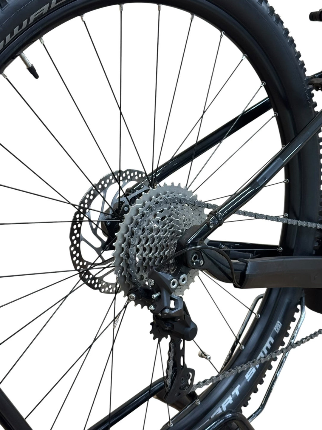 Cube Reaction Hybrid One 500 29 inch E-Mountainbike Refurbished Gebruikte fiets 