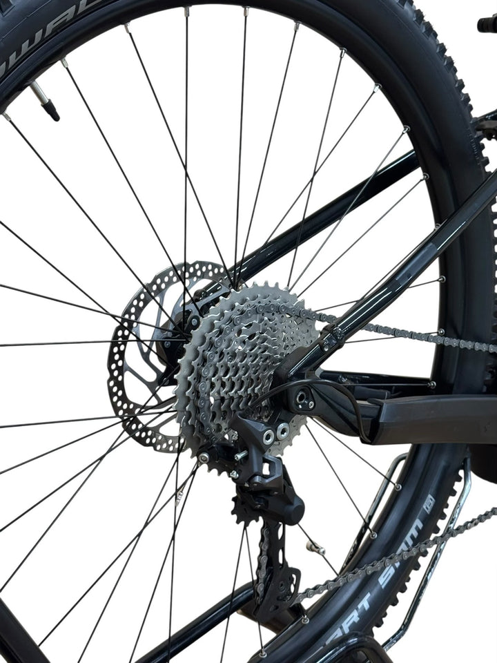 Cube Reaction Hybrid One 500 29 inch E-Mountainbike Refurbished Gebruikte fiets 