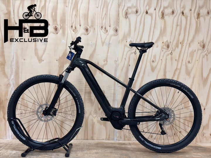 Cube Reaction Hybrid One 500 29 inch E-Mountainbike Refurbished Gebruikte fiets 